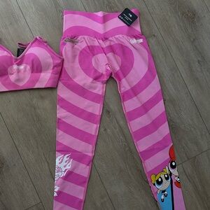 CIVIL REGIME | powerpuff girls leggings